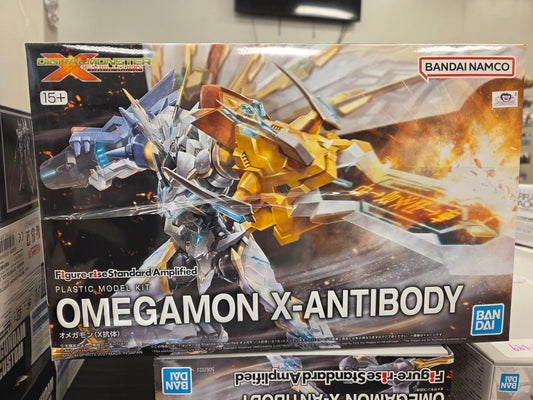 Omegamon X-Antibody Gundam