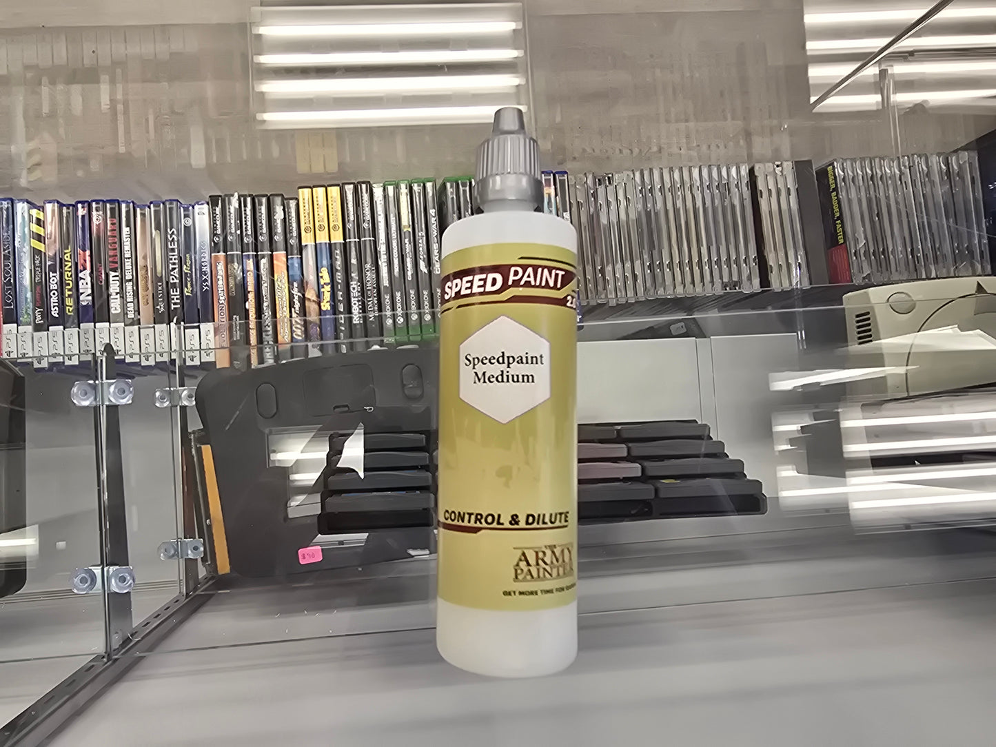Army Painter Speed Paint Medium 2.0 Control & Dilute