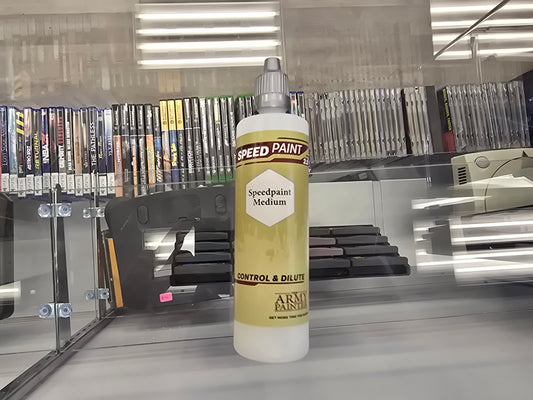 Army Painter Speed Paint Medium 2.0 Control & Dilute