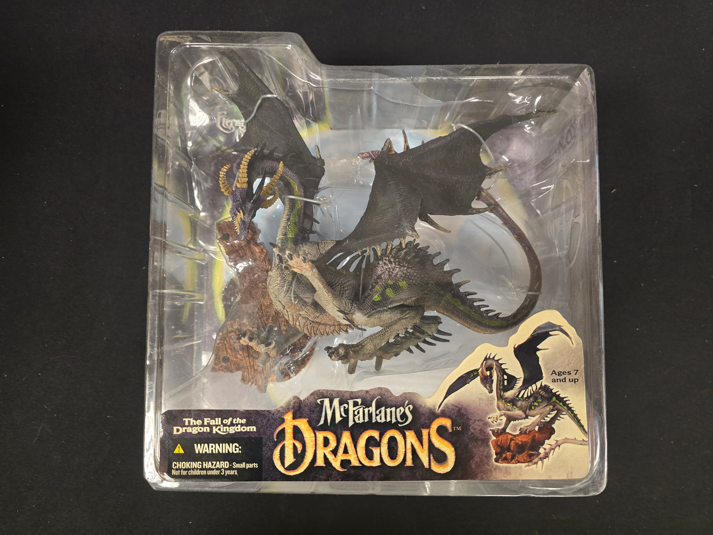 McFarlane's Dragons Series 4 The Eternal Dragon Clan 4