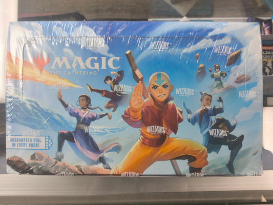 MTG Avatar Play Booster Box