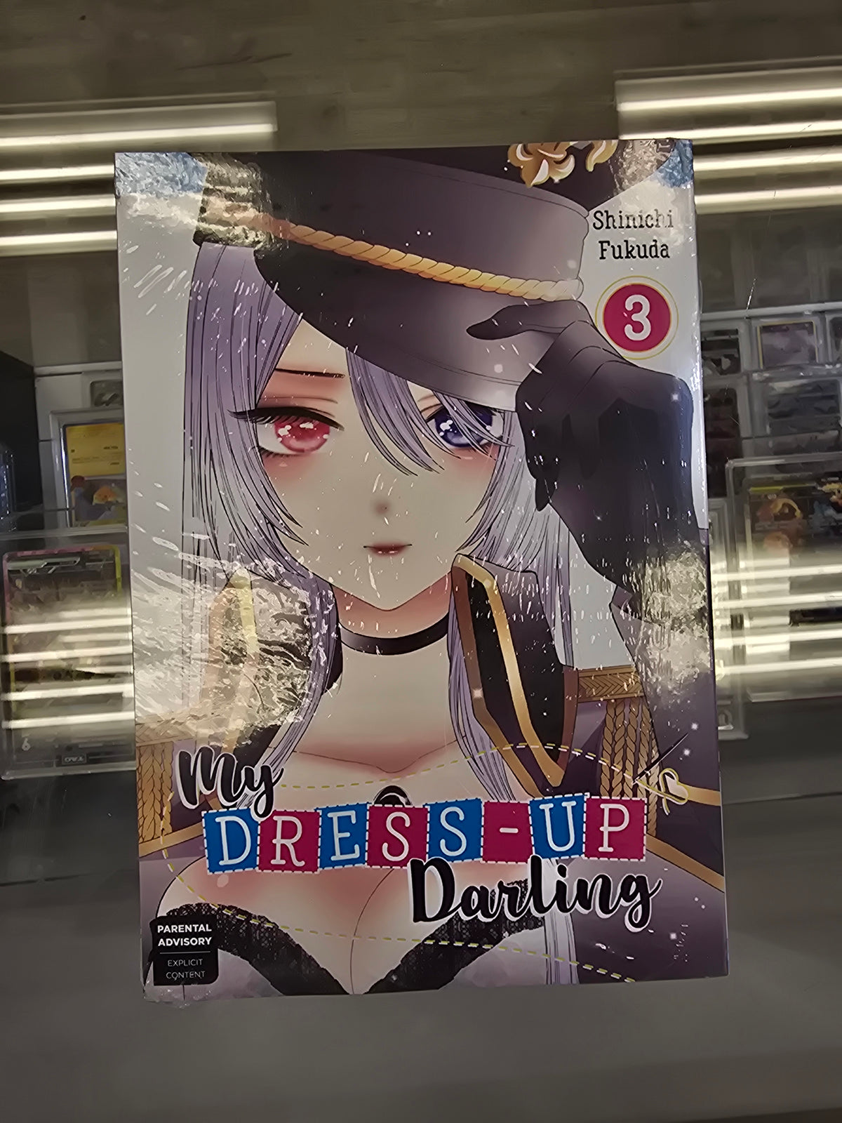 My Dress Up Darling Vol. 3
