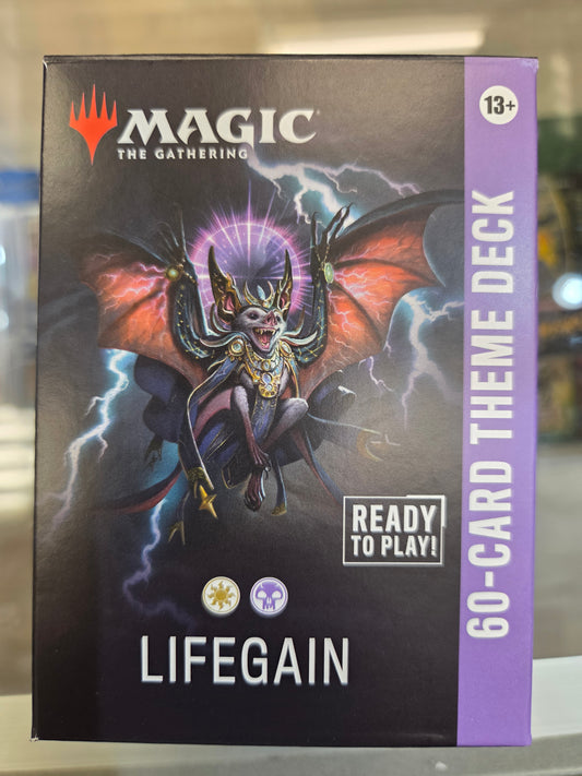 MTG Lifegain 60-Card Theme Deck