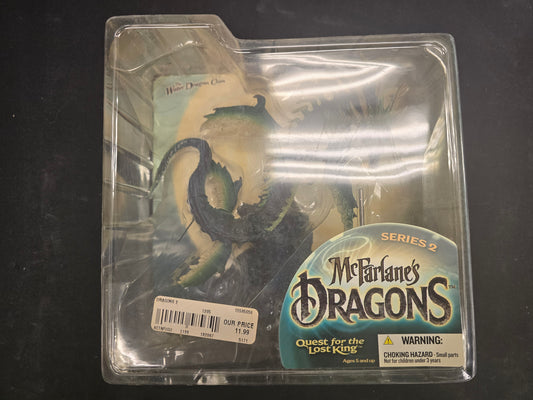 McFarlane's Dragons Series 2 The Water Dragon Clan 2