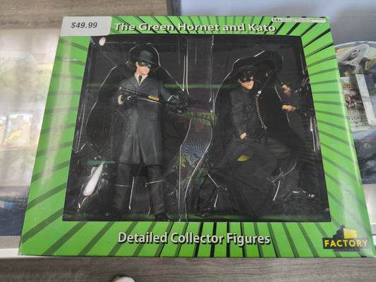 Factory Entertainment The Green Hornet And Kato