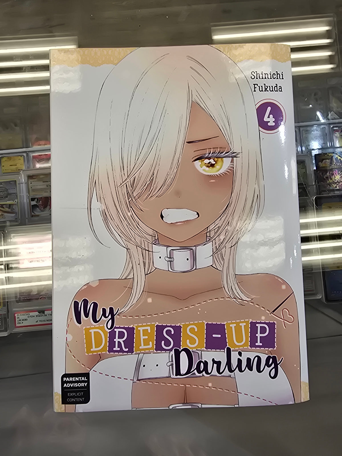 My Dress Up Darling Vol. 4