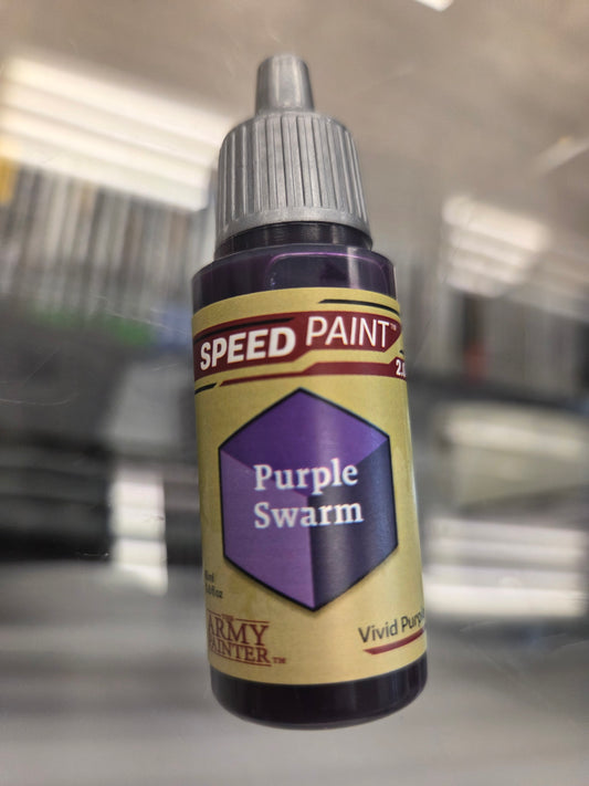 Army Painter Speed Paint 2.0 Purple Swarm