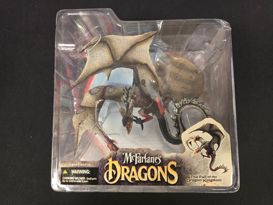 McFarlane's Dragons Series 4 The Fire Dragon Clan 4