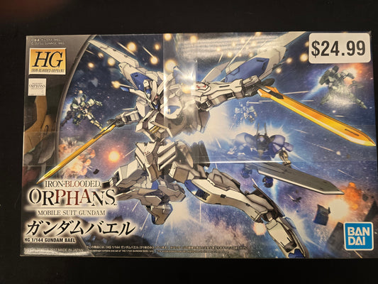HG 1/144 Gundam Bael