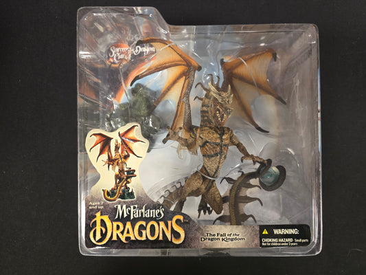 McFarlane's Dragons Series 4 The Sorcerers Dragon Clan 4