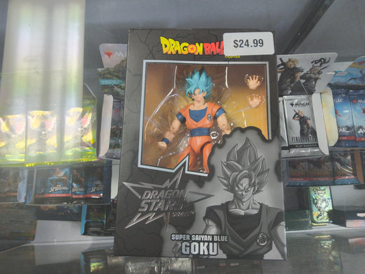 DBS Dragon Stars Super Saiyan Blue Goku