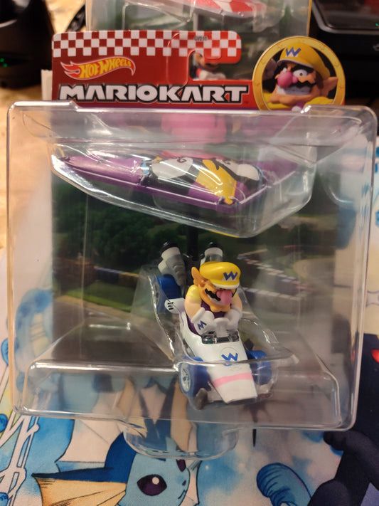 HotWheels MarioKart Wario