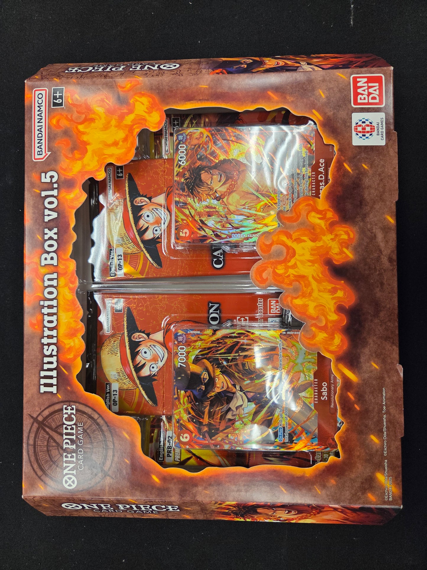 One piece Illustration Box Vol.5