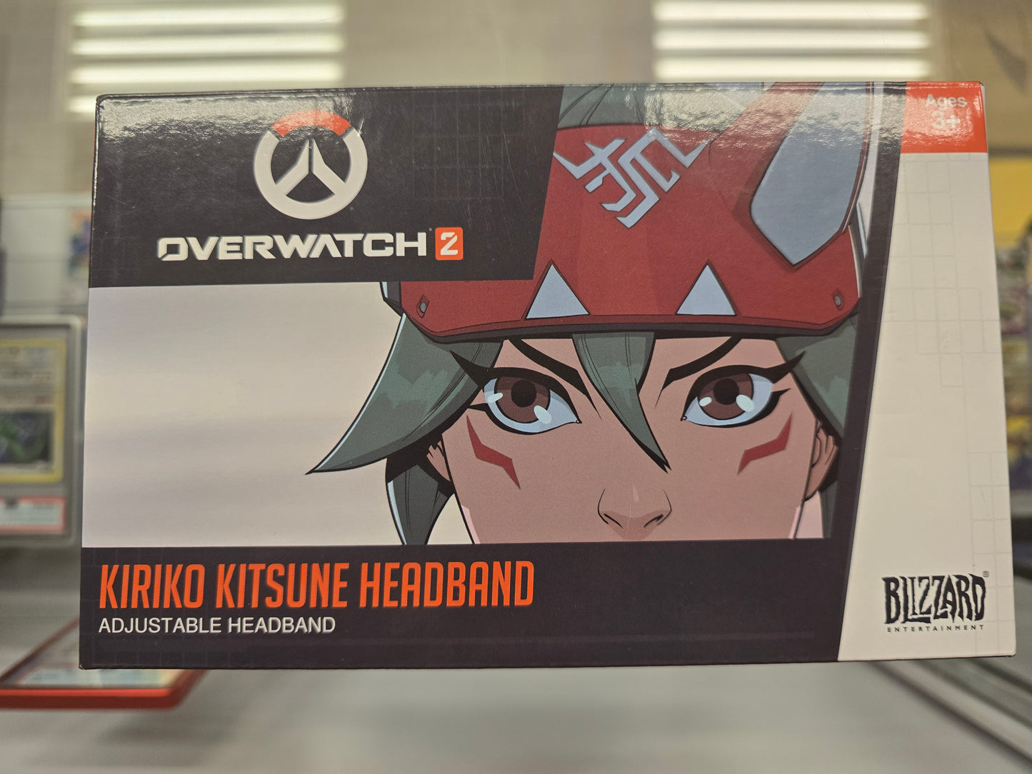 Overwatch 2 Kiriko Kitsune Headband