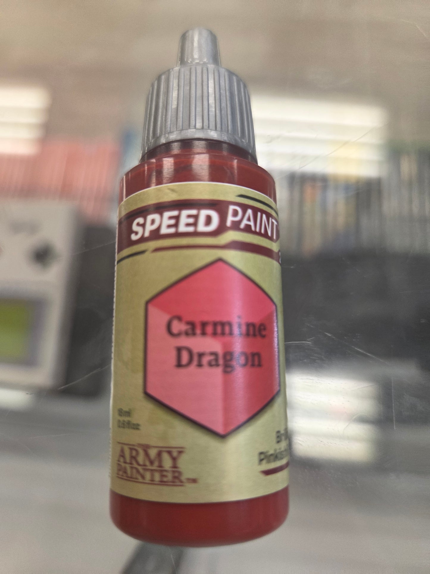 Army Painter Speed Painter 2.0 Carmine Dragon
