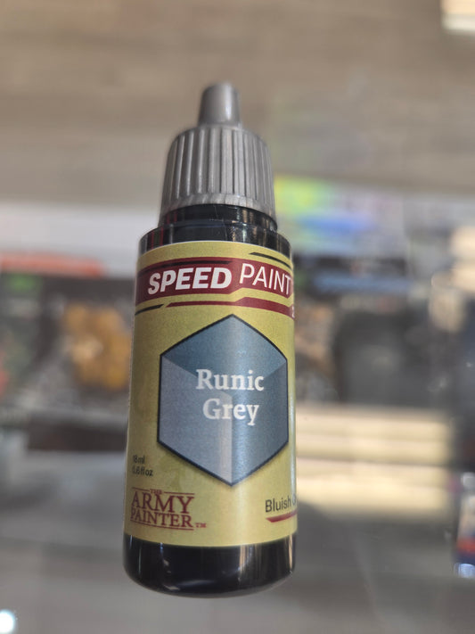 Army Painter Speed Paint 2.0 Runic Grey