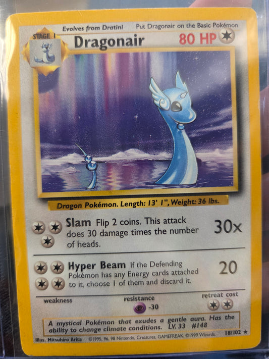 Dragonair 18/102 (MP)