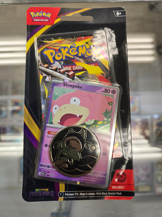 Pokemon Pitch Black Booster Pack