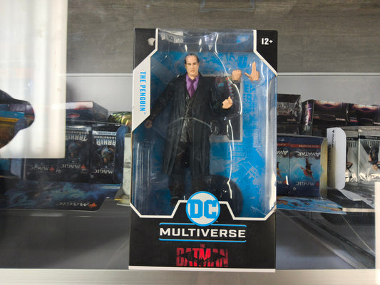 McFarlane Toys DC Multiverse The Batman The Penguin