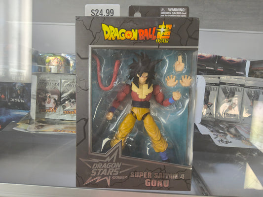 DBS Dragon Stars Super Saiyan 4 Goku