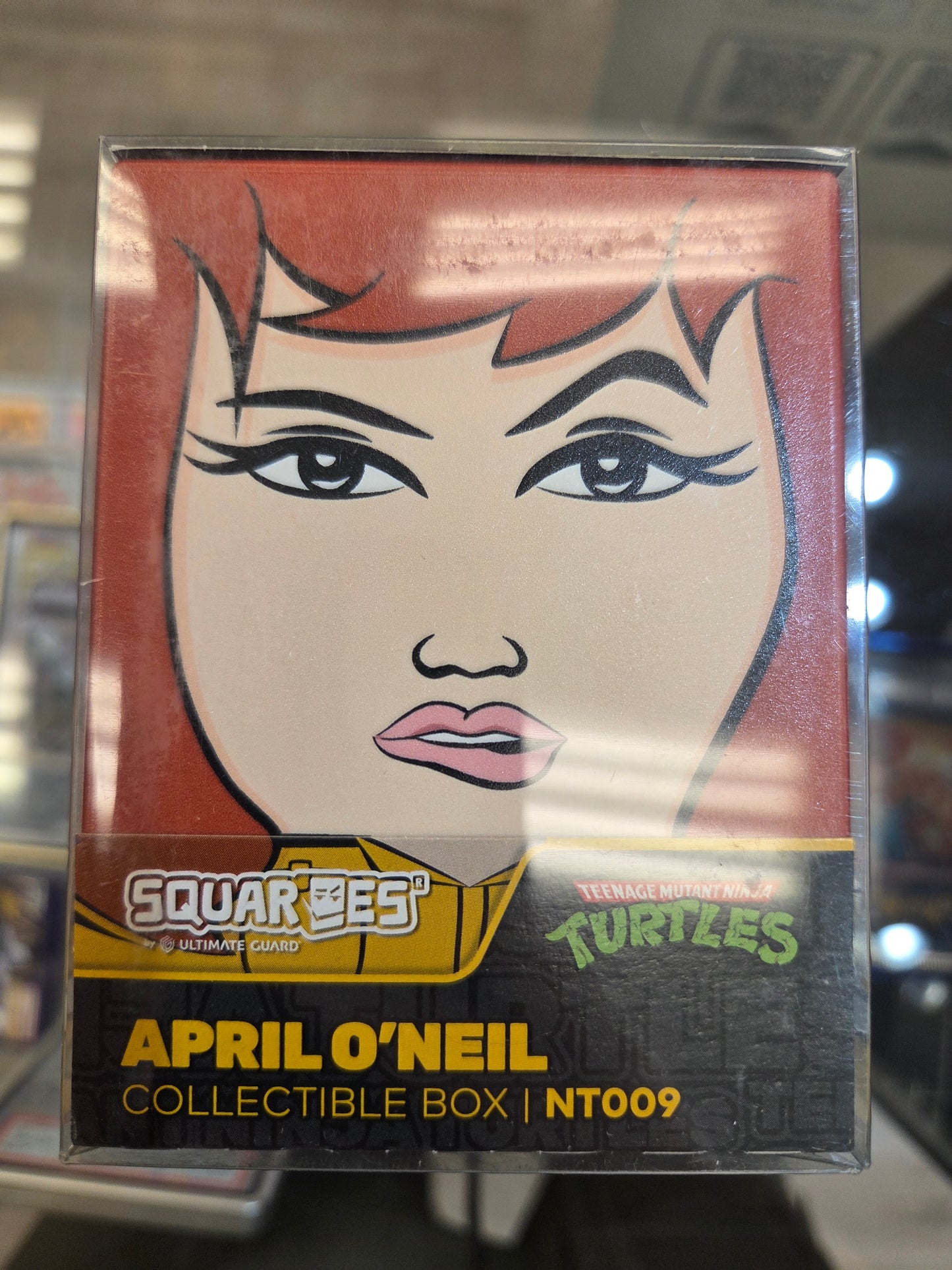 April O'Niel