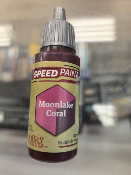 Army Painter Speed Paint 2.0 Moonlake Coral