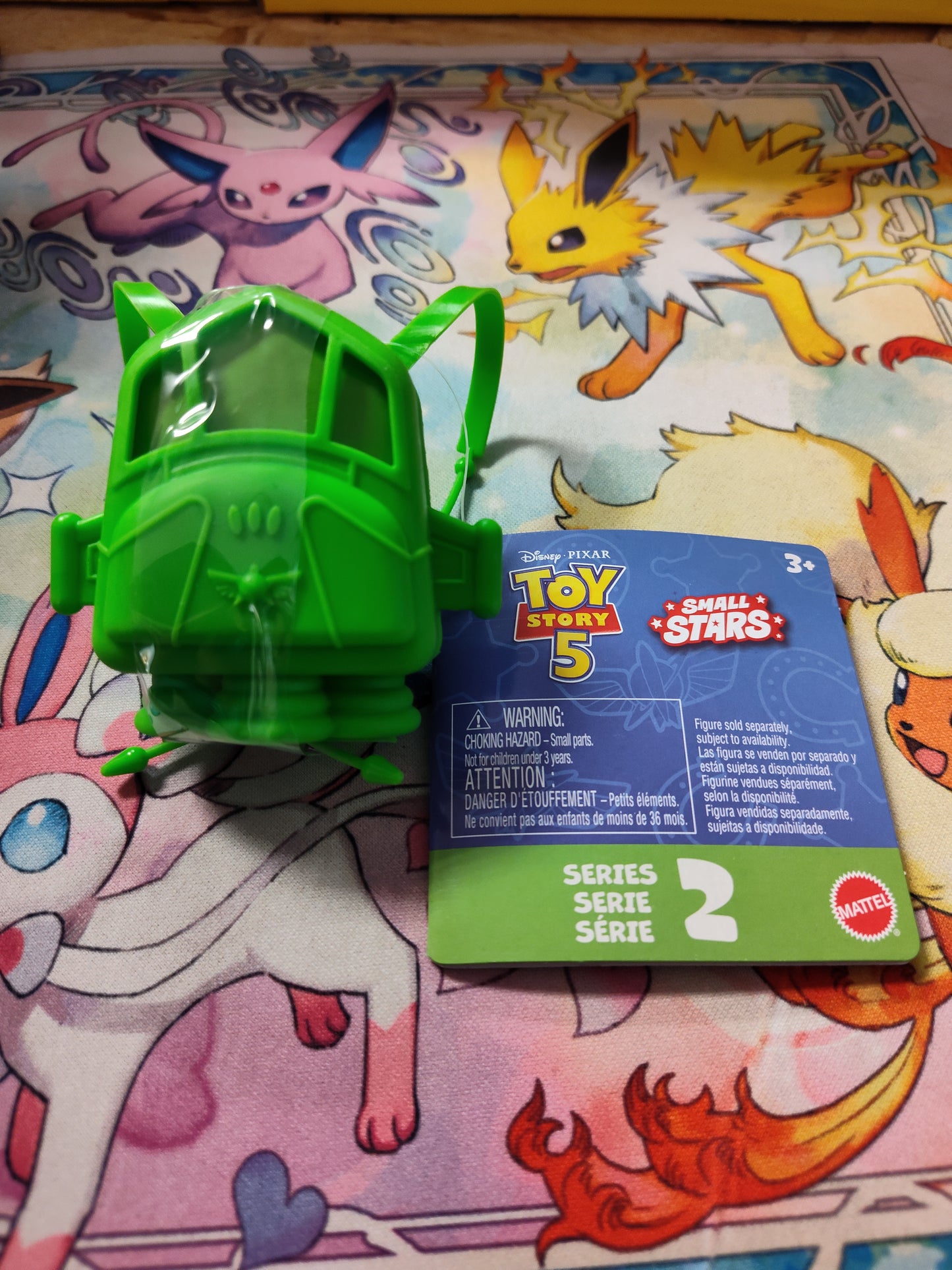 Toy Story 5 Small Stars blind box Series 2