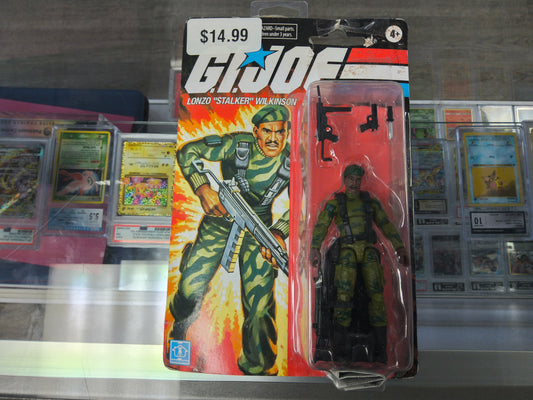 G.I. Joe Lonzo "Stalker" Wilkinson