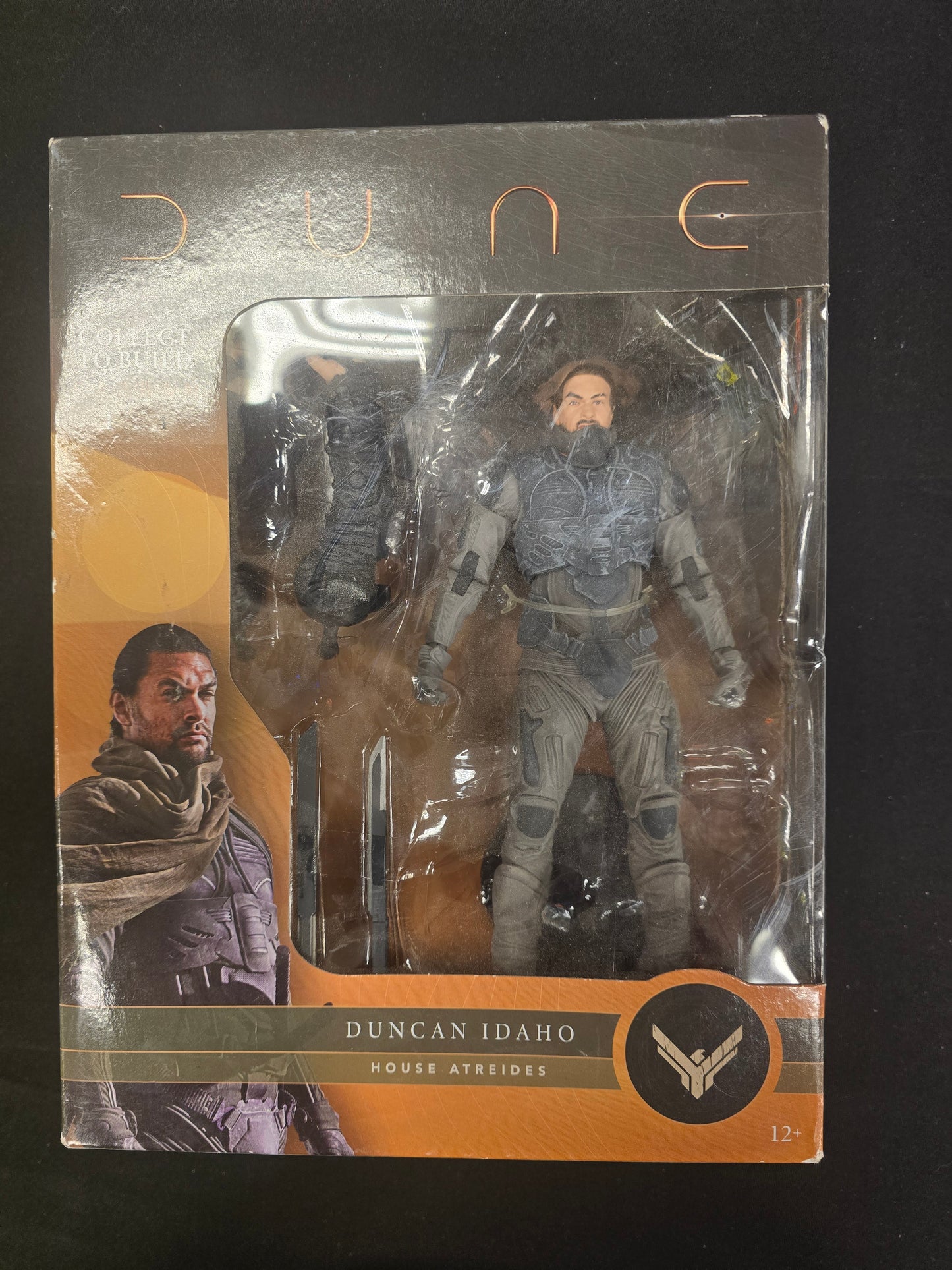 Dune McFarlane Toys Rabban 1:4 Duncan Idaho