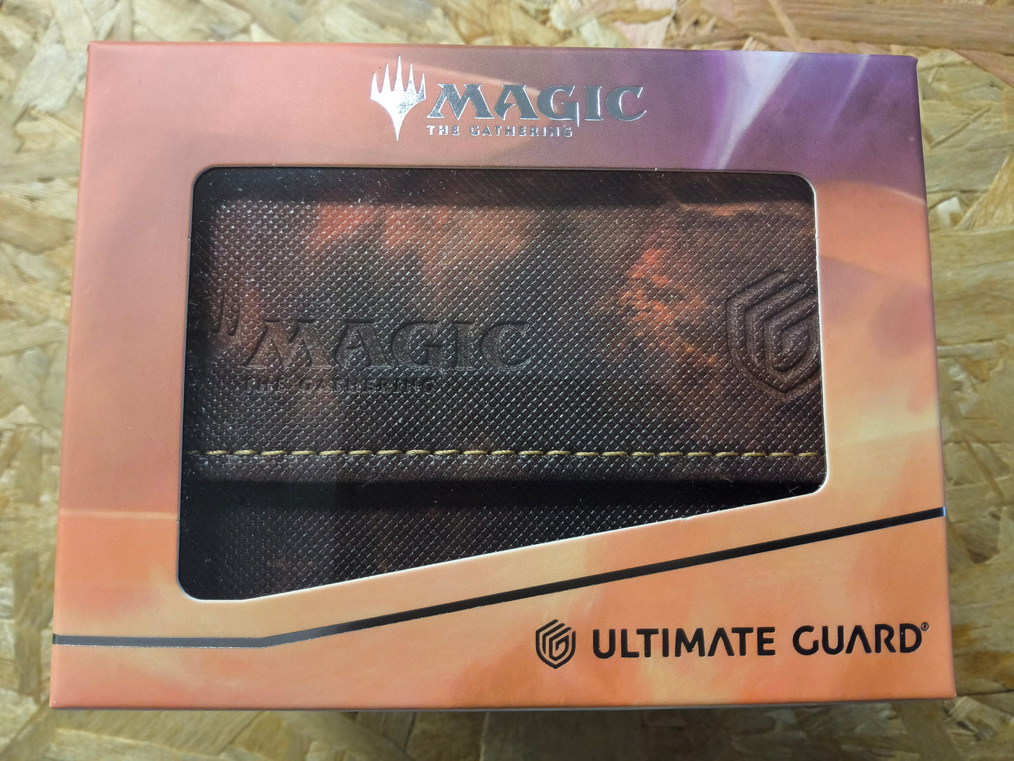 Ultimate Guard Sidewinder 100+ Xenoskin Edge of Eternities -Adagia, Windswept Bastion
