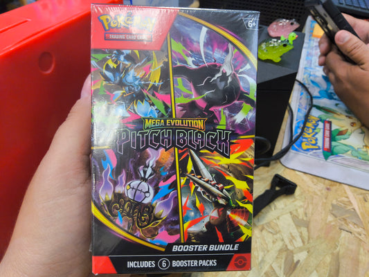 Pitch Black Booster Bundle