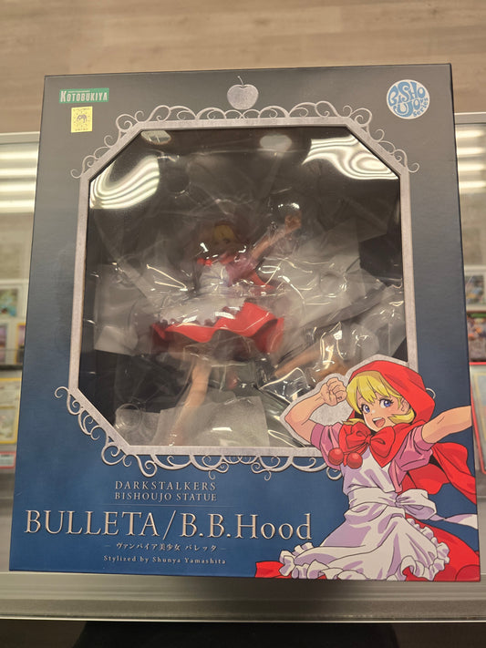 Darkstalkers Bishoujo Statue B.B. Hood
