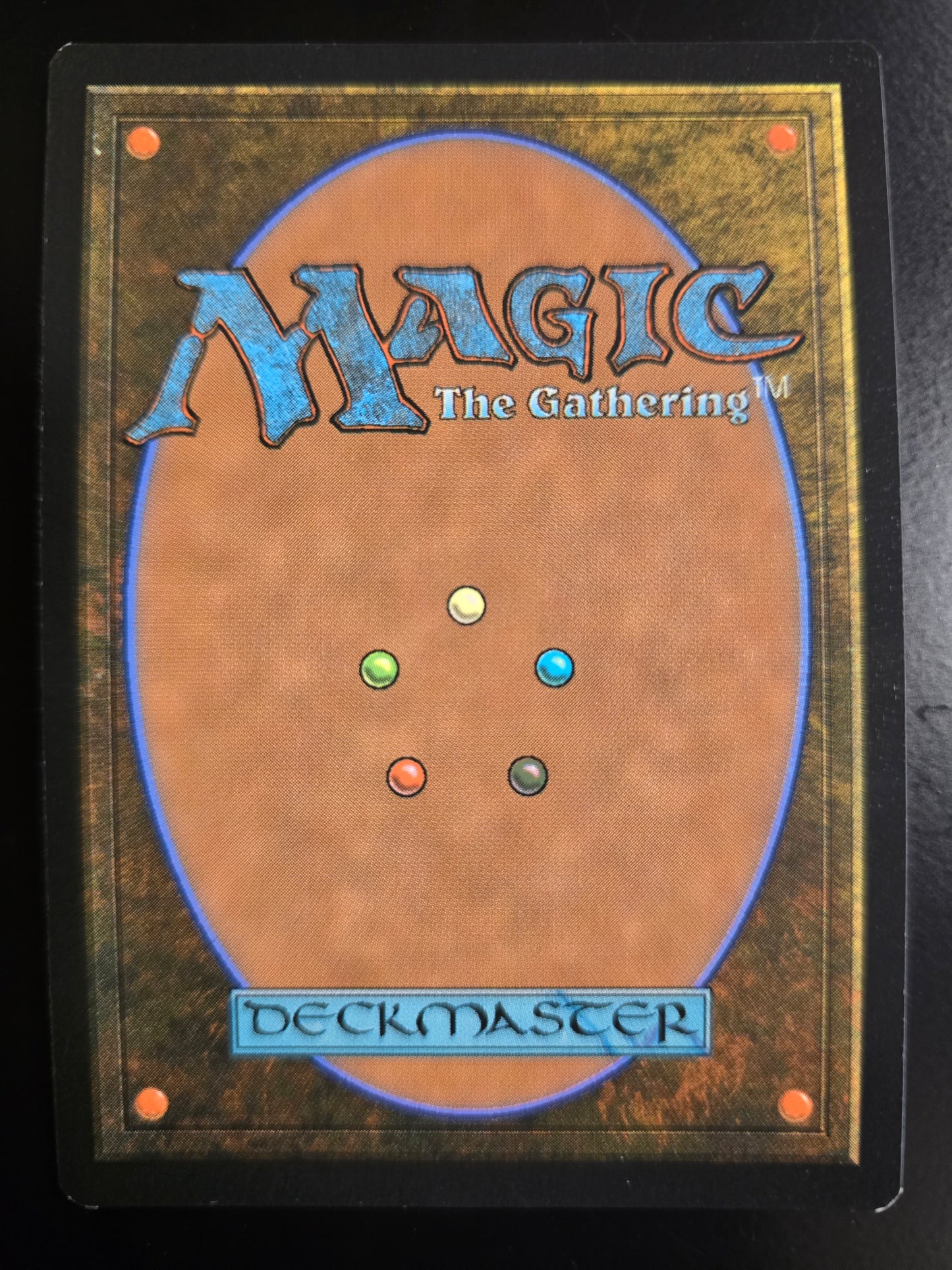 Food Chain P 0133 Commander: TMNT Borderless Foil NM