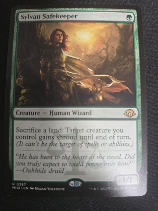 Sylvan Safekeeper R 0287 Modern Horizons 3 Normal NM