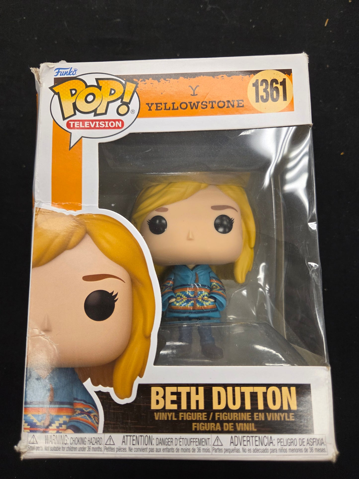 Funko-Pop! Beth Dutton #1361