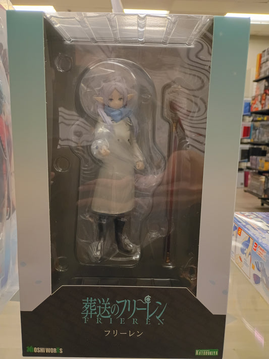 Oshi Works Frieren Beyond Journeys End Figure