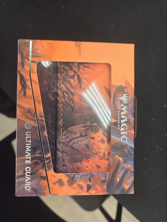 Magic deck box