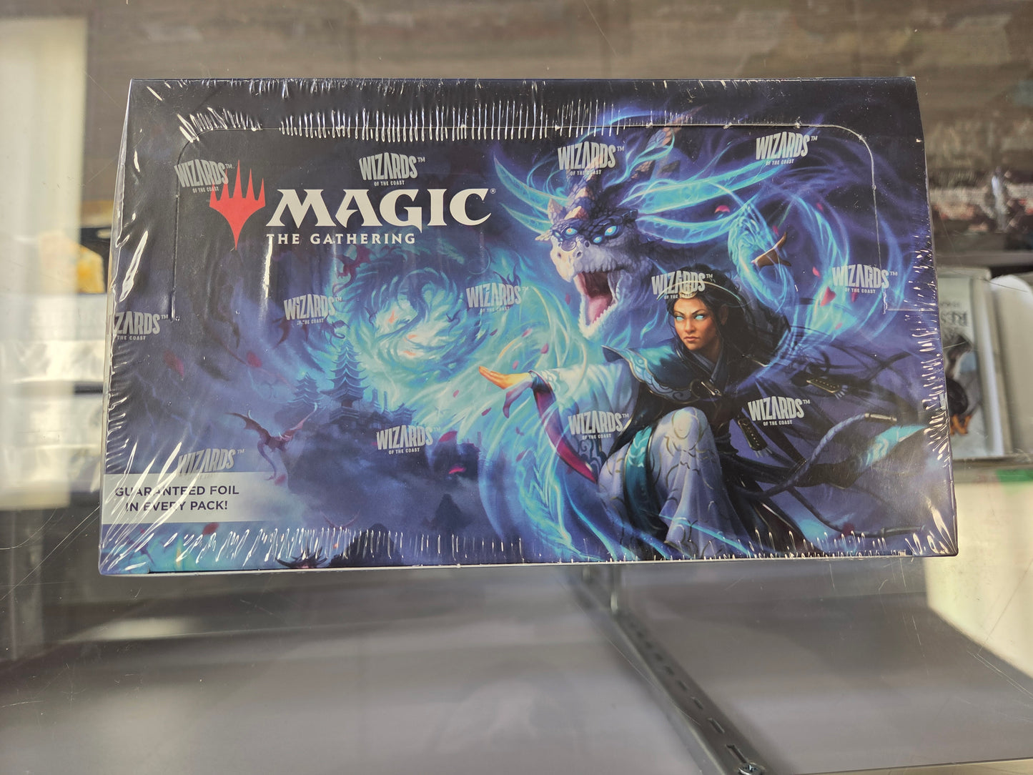 Tarkir Dragonstorm Play Booster Box