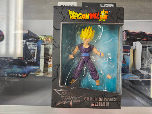 DBS Dragon Stars Super Saiyan 2 Gohan (Missing Pieces)