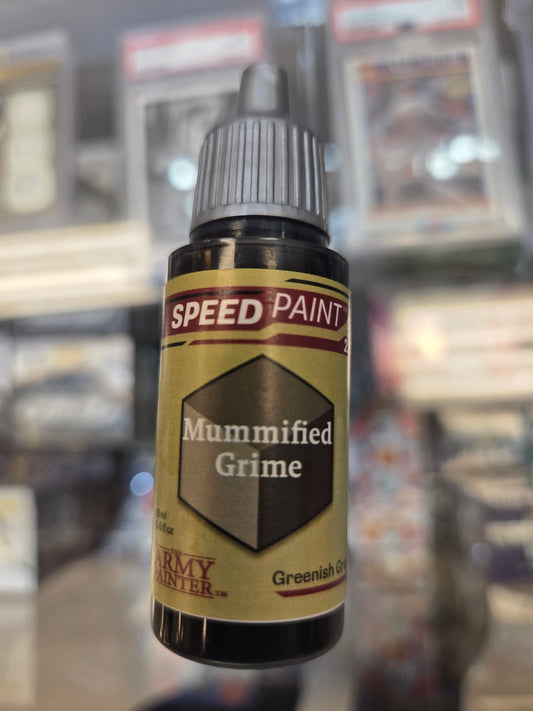 Army Painter Speed Paint 2.0 Mummified Grime