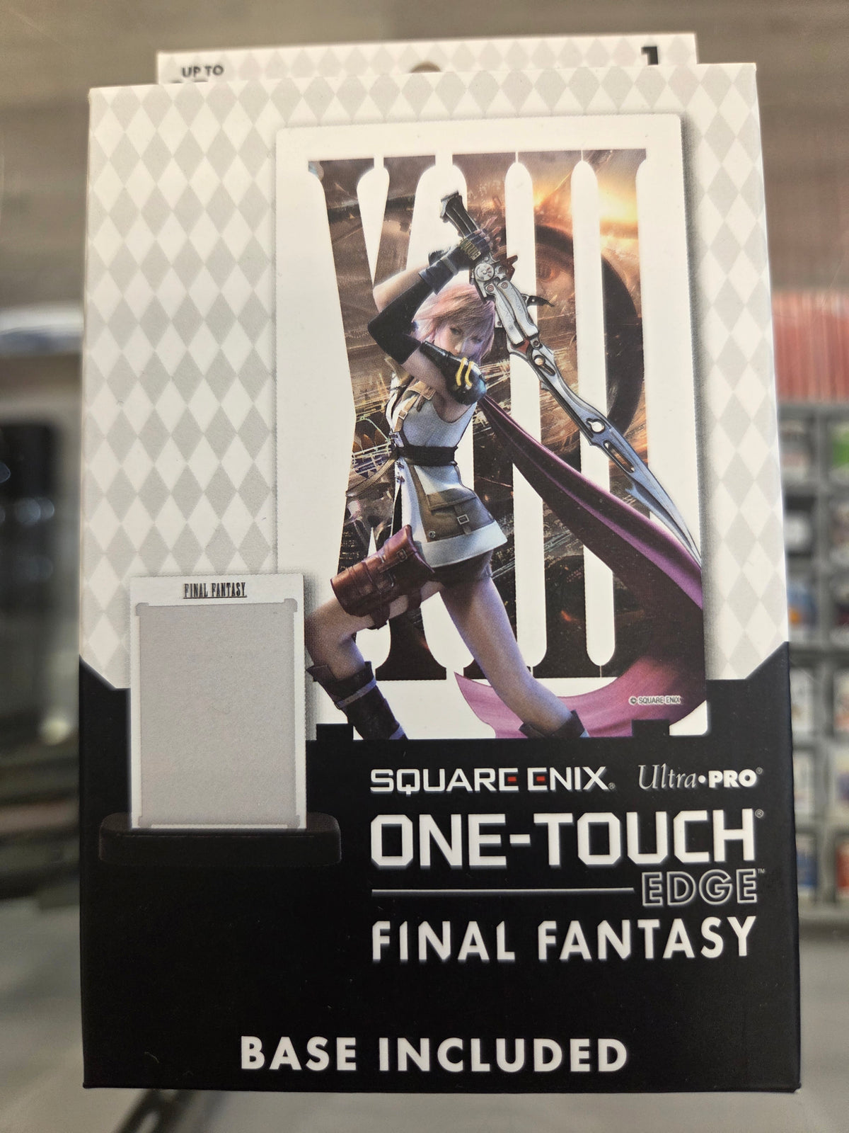 Square Enix Final Fantasy One-Touch Lightening