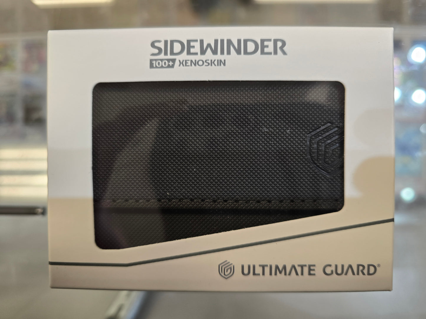 Ultimate Guard Sidewinder 100+ Xenoskin Grey