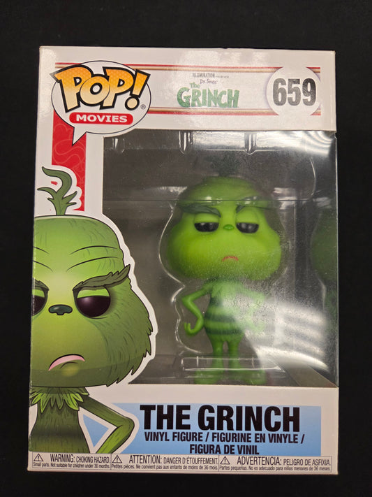 Funko-Pop! The Grinch #659