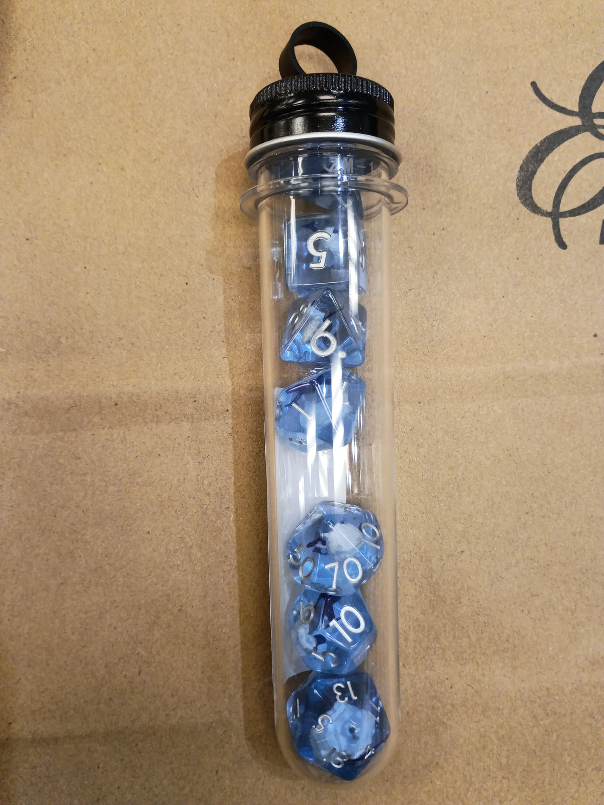 Infused - Flying High! Tubed Dice set