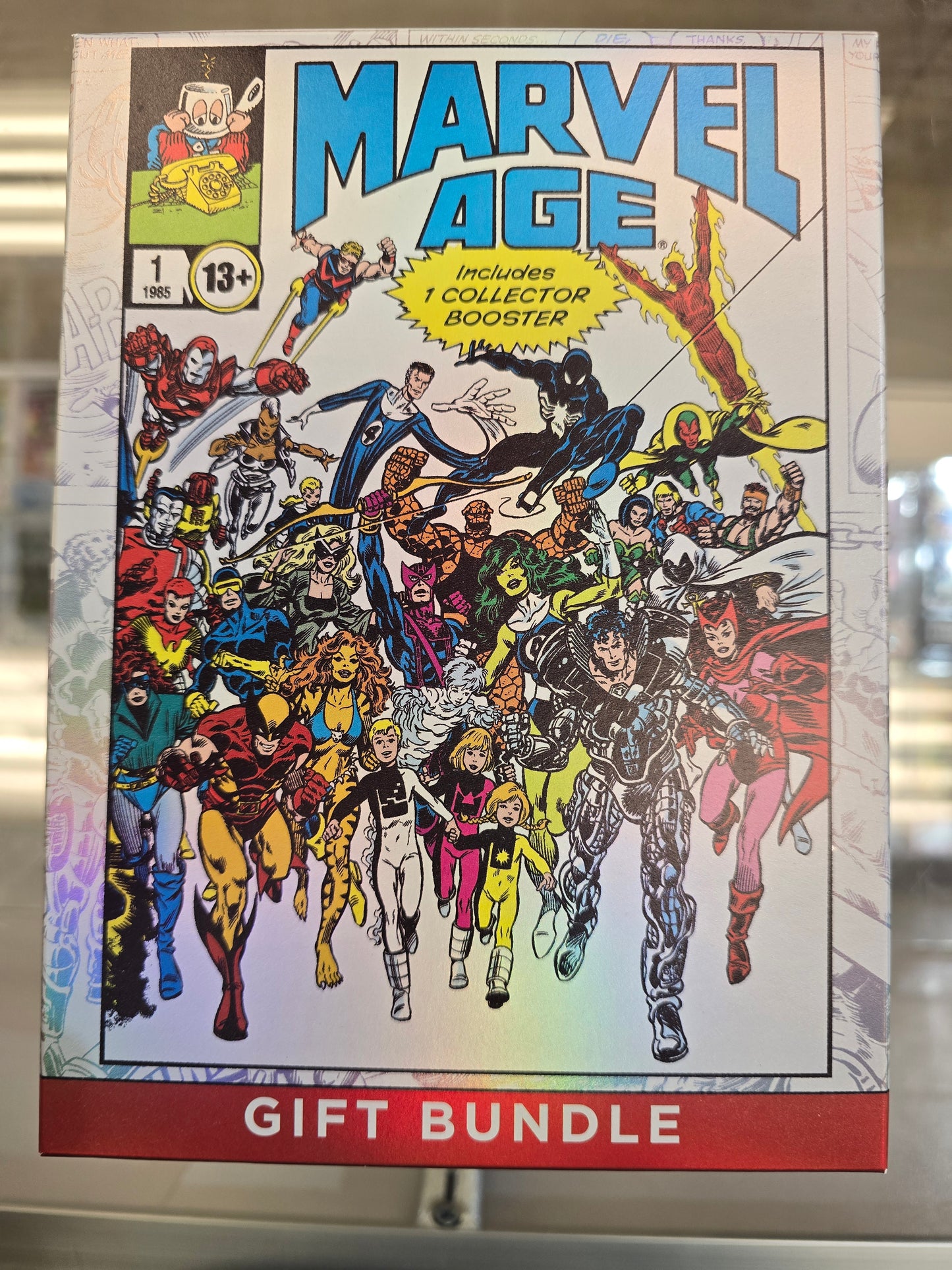 MTG Marvel Age Gift Bundle