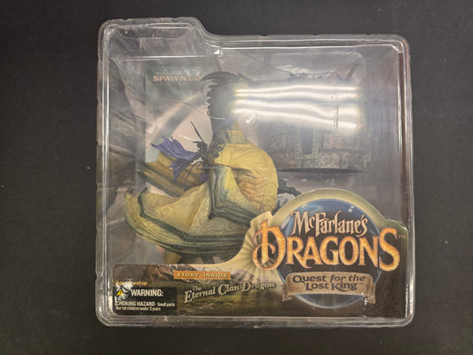 McFarlane's Dragons The Eternal Clan Dragon