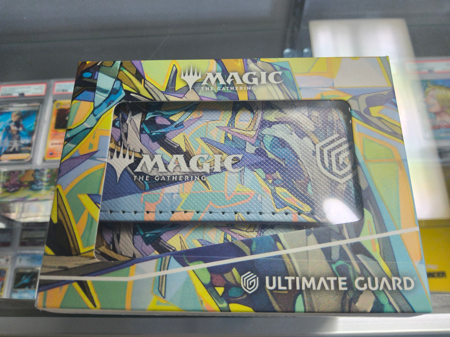 MTG Ultimate Guard Slender 100+ Xenoskin Riptide Gearhulk