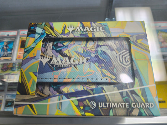 MTG Ultimate Guard Slender 100+ Xenoskin Riptide Gearhulk