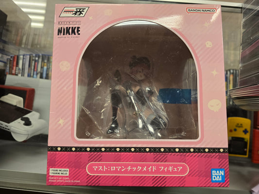 Ichibansho Figure Nikke Mast Romantic Maid