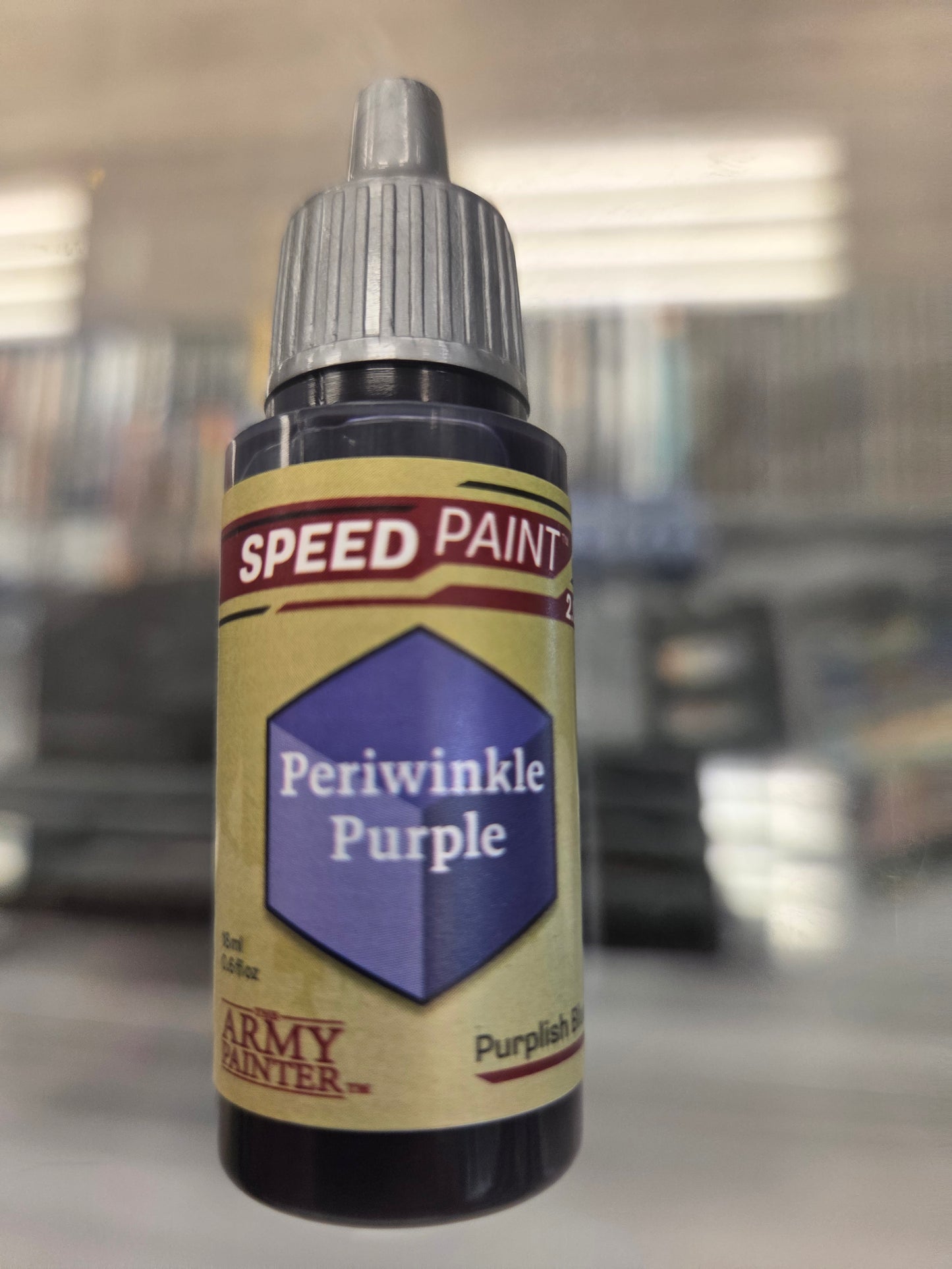 Army Painter Speed Paint 2.0 Periwinkle Purple
